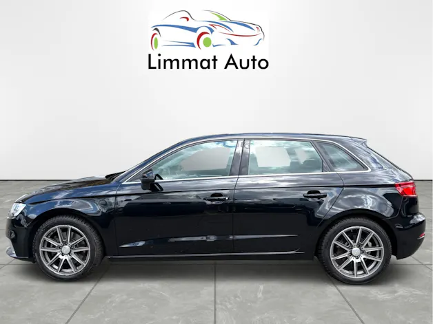 AUDI A3 Sportback 2.0 TDI Sport S-tronic quattro