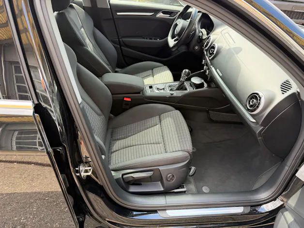 AUDI A3 Sportback 2.0 TDI Sport S-tronic quattro