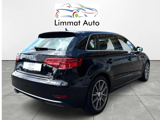 AUDI A3 Sportback 2.0 TDI Sport S-tronic quattro