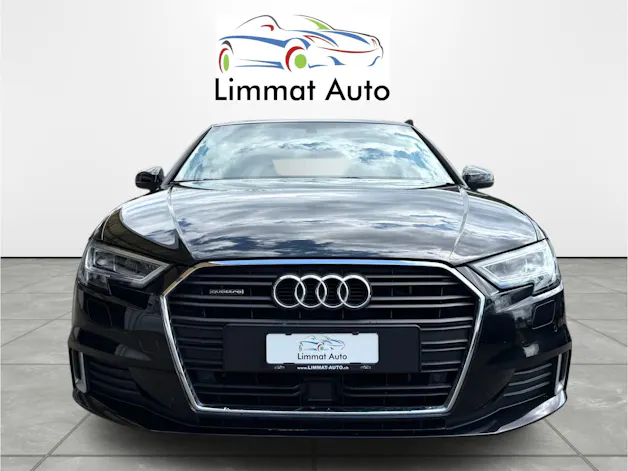 AUDI A3 Sportback 2.0 TDI Sport S-tronic quattro