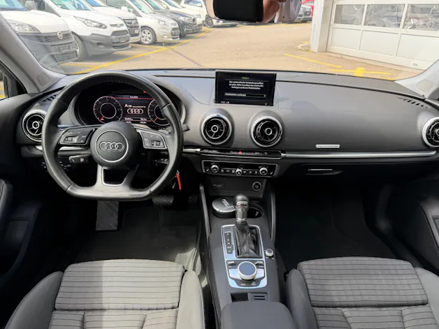 AUDI A3 Sportback 2.0 TDI Sport S-tronic quattro
