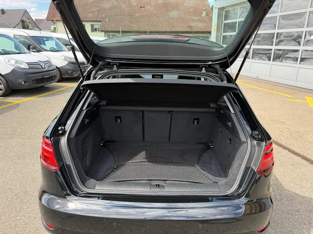 AUDI A3 Sportback 2.0 TDI Sport S-tronic quattro