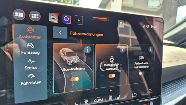 CUPRA Formentor 1.5 eTSI DSG