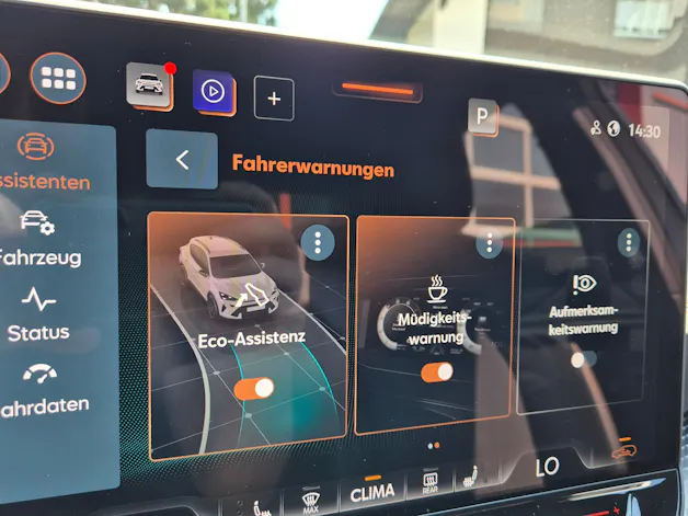 CUPRA Formentor 1.5 eTSI DSG