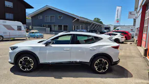 CUPRA Formentor 1.5 eTSI DSG