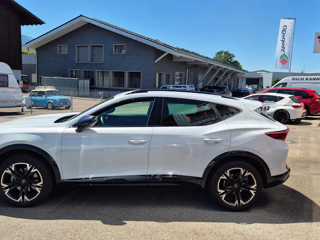 CUPRA Formentor 1.5 eTSI DSG