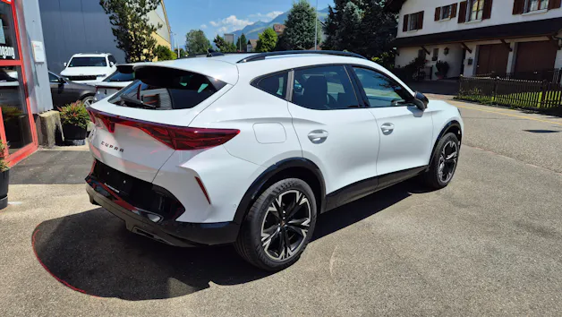 CUPRA Formentor 1.5 eTSI DSG
