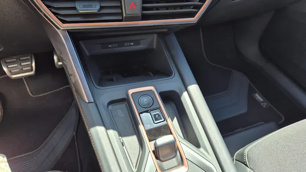 CUPRA Formentor 1.5 eTSI DSG