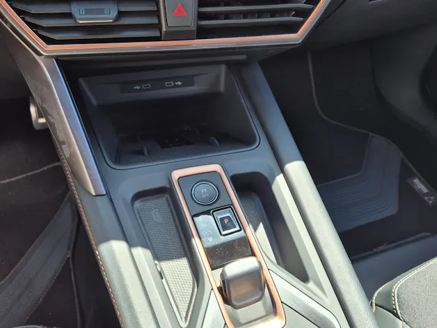 CUPRA Formentor 1.5 eTSI DSG