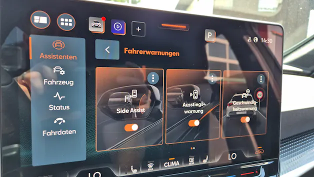 CUPRA Formentor 1.5 eTSI DSG