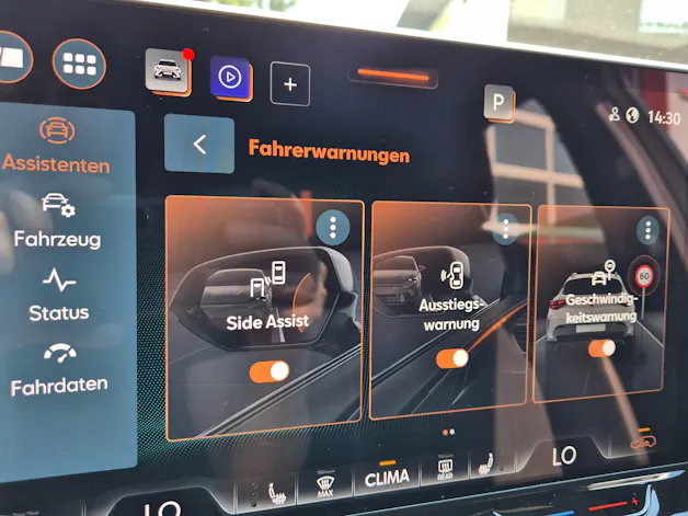 CUPRA Formentor 1.5 eTSI DSG