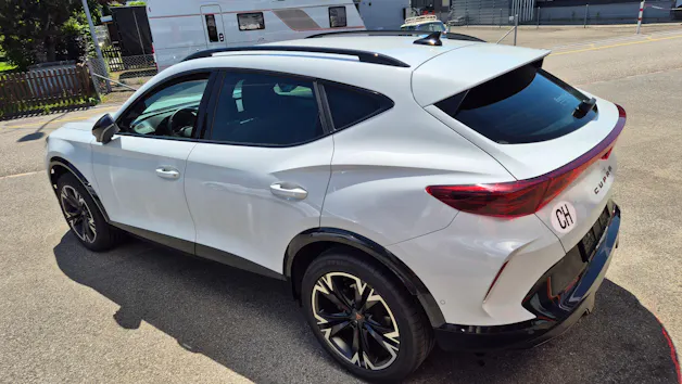 CUPRA Formentor 1.5 eTSI DSG