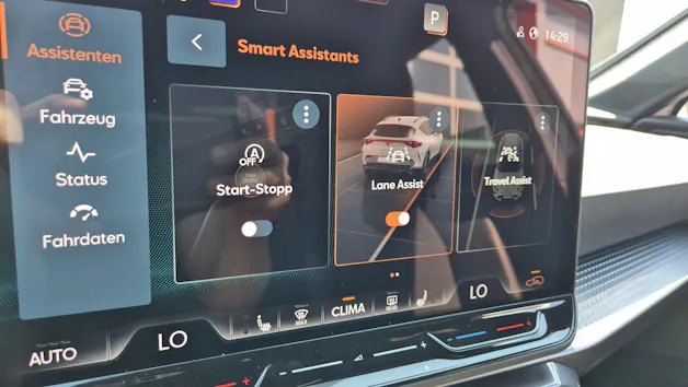 CUPRA Formentor 1.5 eTSI DSG