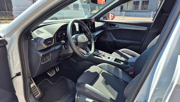 CUPRA Formentor 1.5 eTSI DSG
