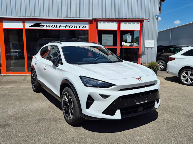 CUPRA Formentor 1.5 eTSI DSG