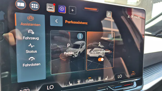 CUPRA Formentor 1.5 eTSI DSG