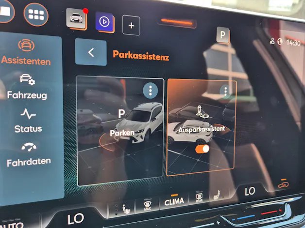 CUPRA Formentor 1.5 eTSI DSG