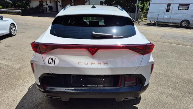CUPRA Formentor 1.5 eTSI DSG