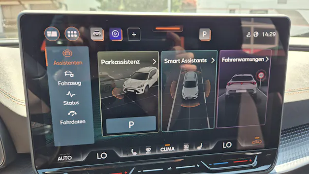 CUPRA Formentor 1.5 eTSI DSG