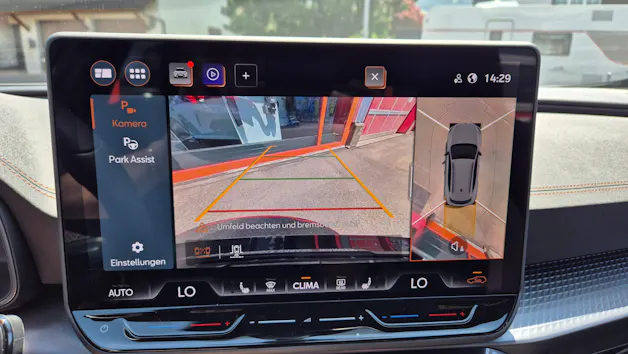 CUPRA Formentor 1.5 eTSI DSG