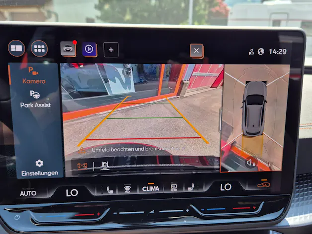 CUPRA Formentor 1.5 eTSI DSG
