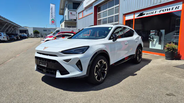 CUPRA Formentor 1.5 eTSI DSG