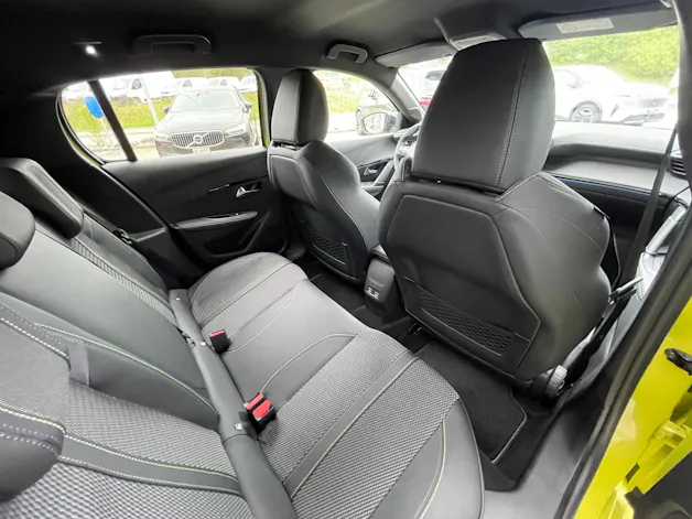 PEUGEOT 208 Elektrik 115kW GT