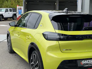 PEUGEOT 208 Elektrik 115kW GT