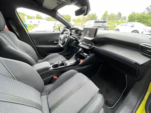 PEUGEOT 208 Elektrik 115kW GT