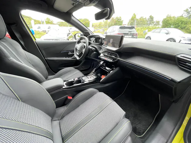 PEUGEOT 208 Elektrik 115kW GT
