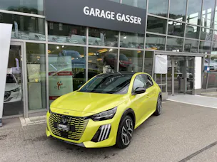 PEUGEOT 208 Elektrik 115kW GT