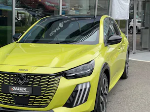PEUGEOT 208 Elektrik 115kW GT
