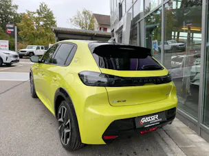 PEUGEOT 208 Elektrik 115kW GT