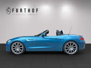BMW Z4 sDrive35is DKG