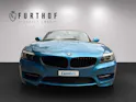 BMW Z4 sDrive35is DKG