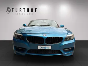 BMW Z4 sDrive35is DKG