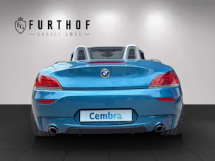 BMW Z4 sDrive35is DKG