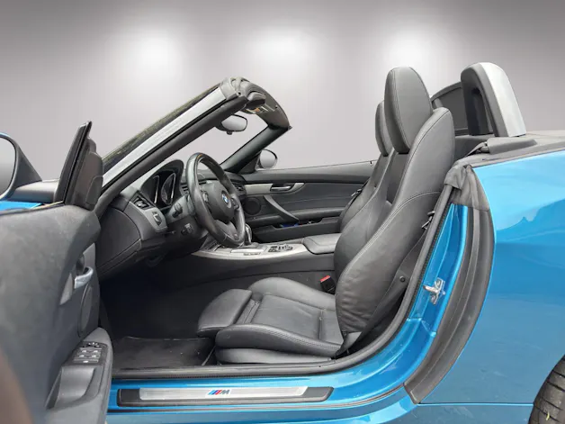 BMW Z4 sDrive35is DKG