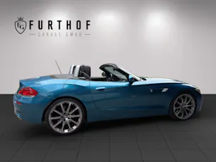 BMW Z4 sDrive35is DKG