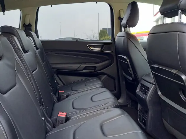 FORD S-Max 2.0 TDCi Titanium AWD PowerShift