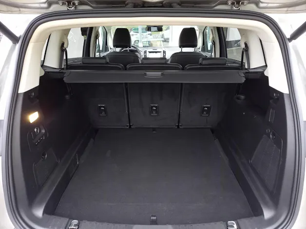 FORD S-Max 2.0 TDCi Titanium AWD PowerShift