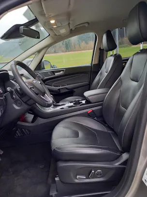 FORD S-Max 2.0 TDCi Titanium AWD PowerShift