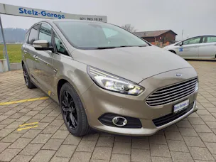 FORD S-Max 2.0 TDCi Titanium AWD PowerShift