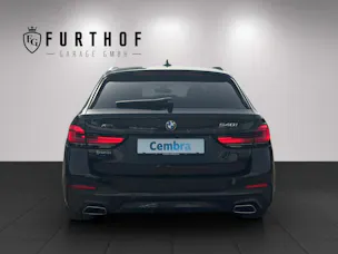 BMW 540i xDrive 48V Touring Pure M Sport Steptronic