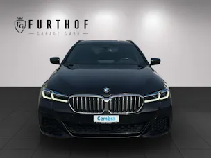 BMW 540i xDrive 48V Touring Pure M Sport Steptronic