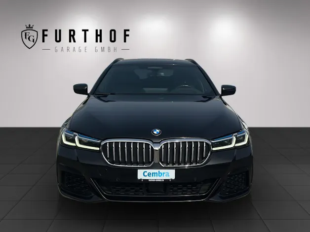 BMW 540i xDrive 48V Touring Pure M Sport Steptronic