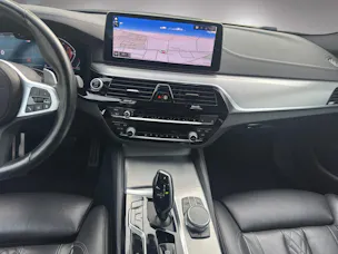 BMW 540i xDrive 48V Touring Pure M Sport Steptronic