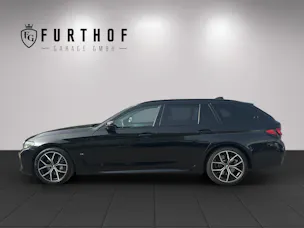 BMW 540i xDrive 48V Touring Pure M Sport Steptronic