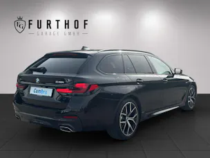 BMW 540i xDrive 48V Touring Pure M Sport Steptronic