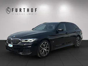 BMW 540i xDrive 48V Touring Pure M Sport Steptronic